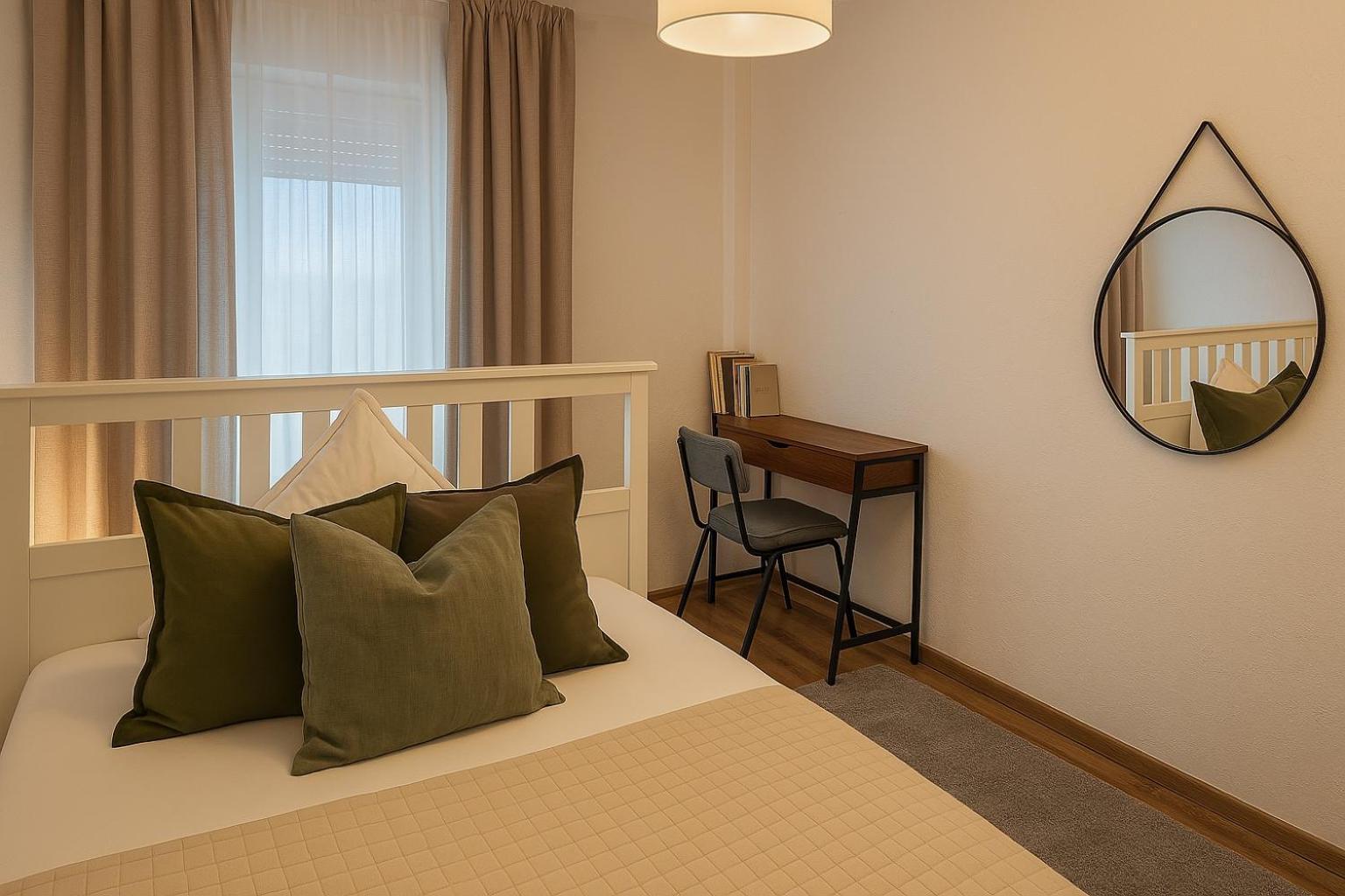 Charmante Privatzimmer In Der Stadt コブレンツ エクステリア 写真