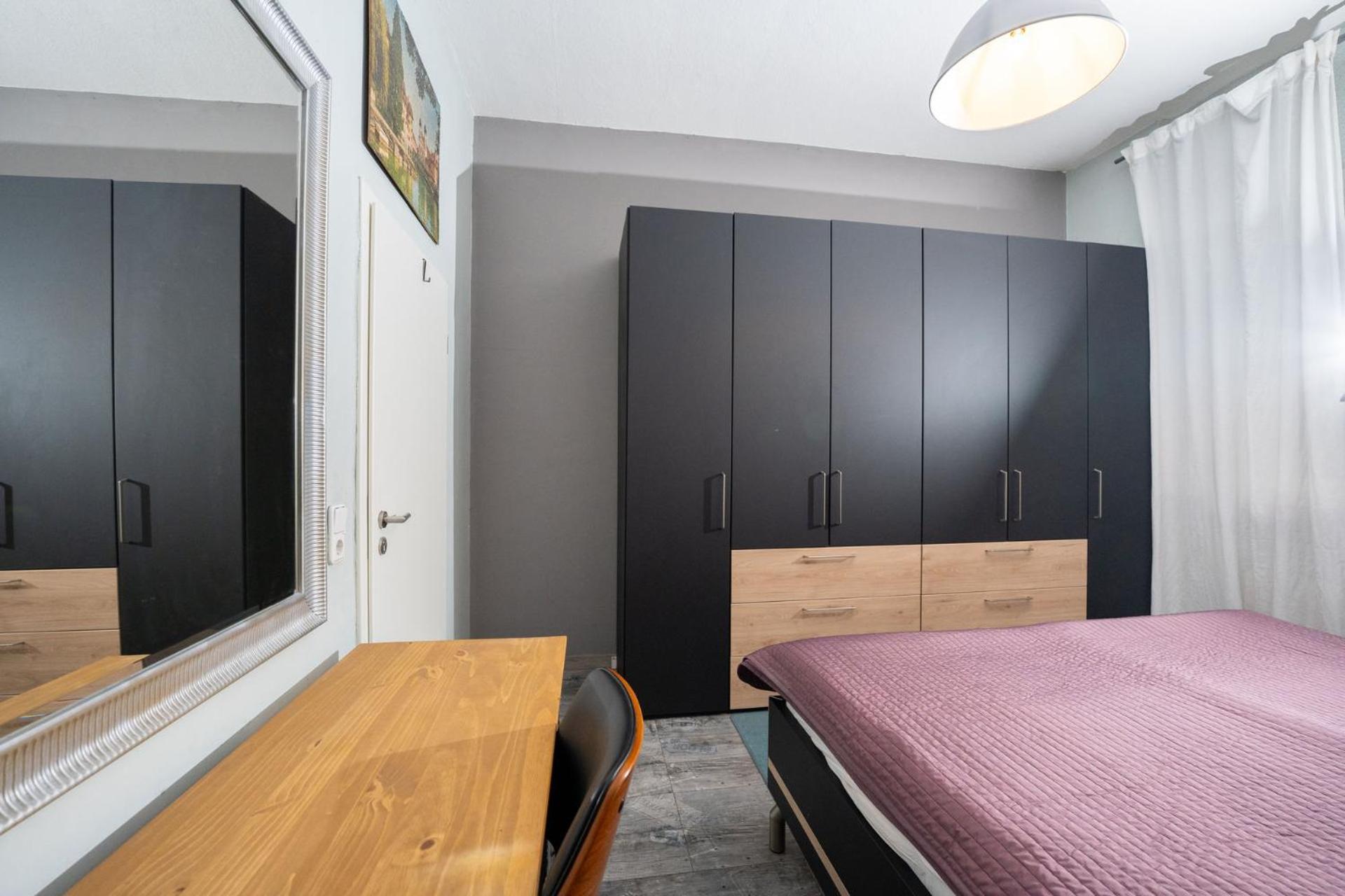 Charmante Privatzimmer In Der Stadt コブレンツ エクステリア 写真