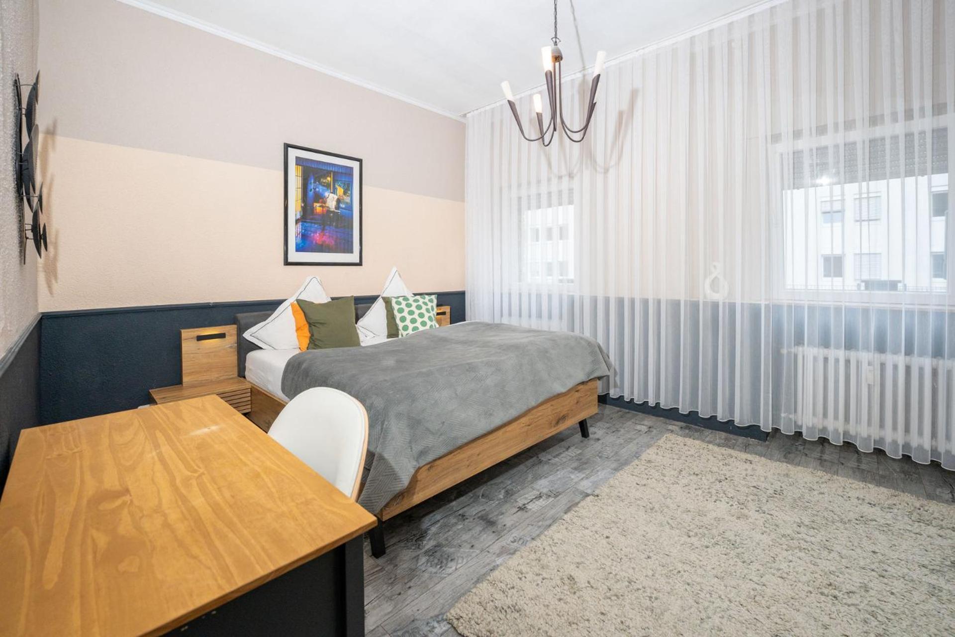 Charmante Privatzimmer In Der Stadt コブレンツ エクステリア 写真