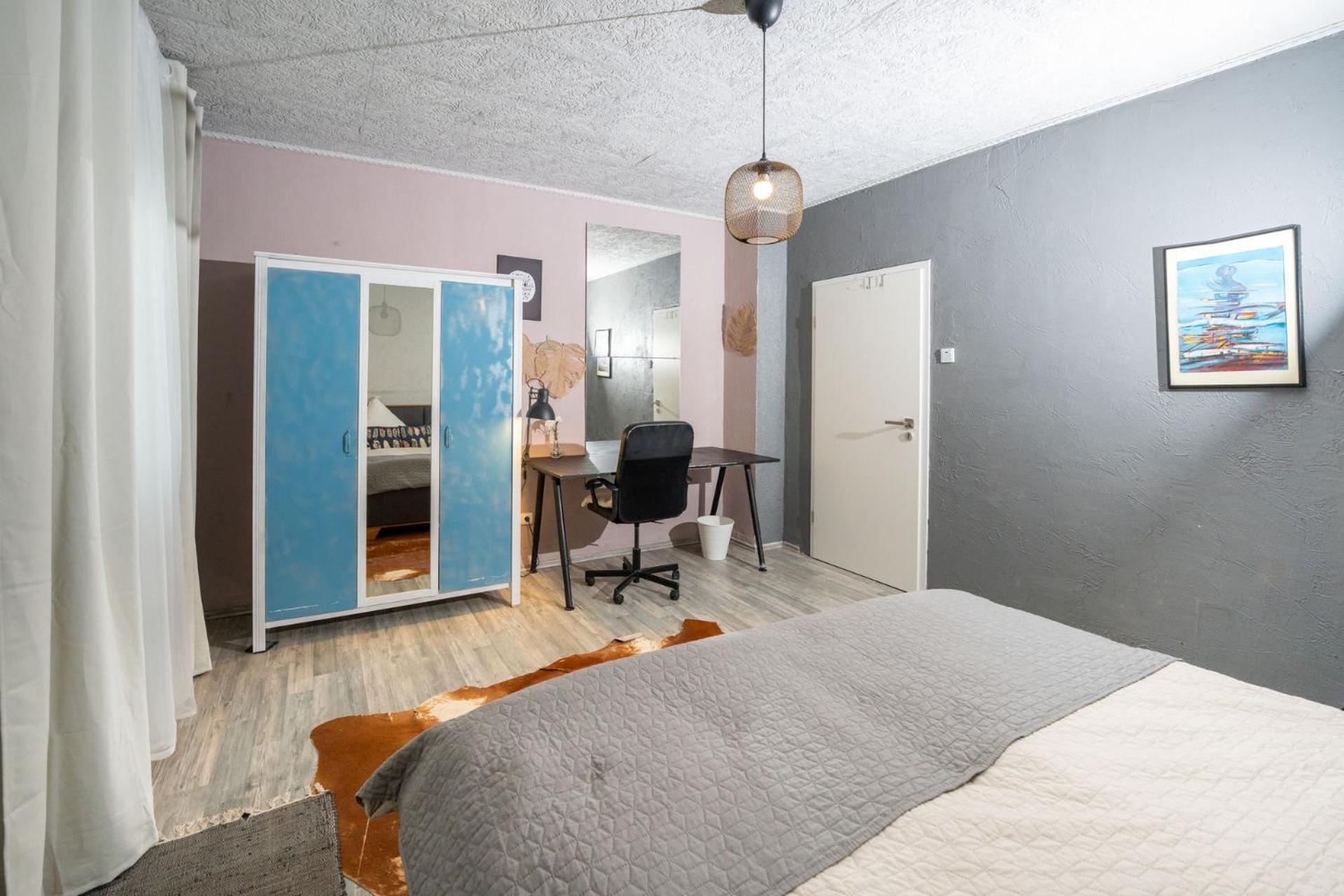 Charmante Privatzimmer In Der Stadt コブレンツ エクステリア 写真