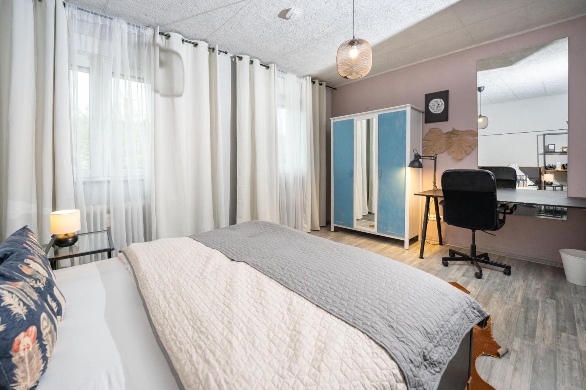 Charmante Privatzimmer In Der Stadt コブレンツ エクステリア 写真